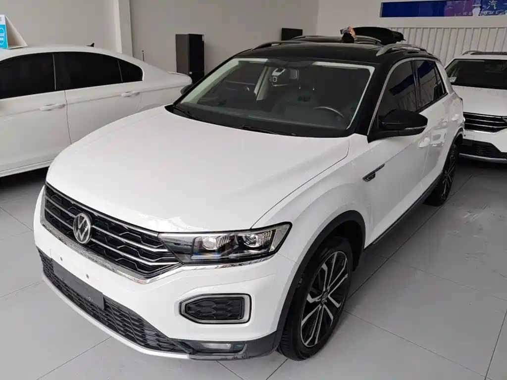 Volkswagen T-ROC 2021 Facelift 280TSI DSG 2WD Comfort Smart Connect Edition