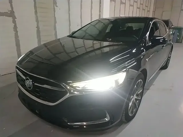 Buick LaCrosse 2019 28T Luxury Edition