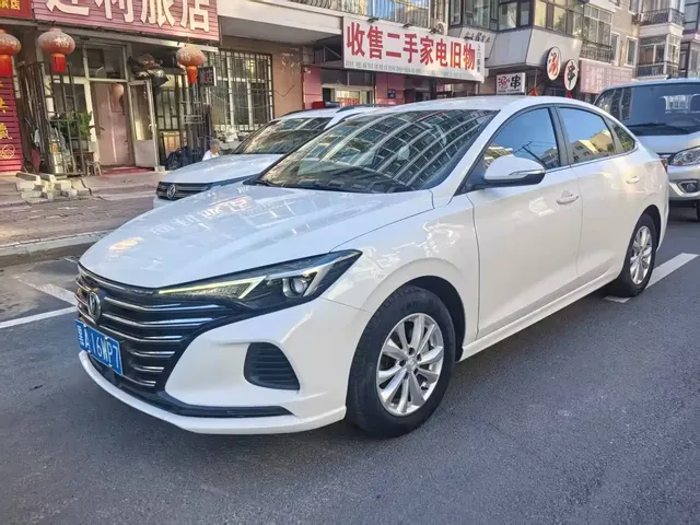 Changan Eado 2022 PLUS 1.6L GDI Manual Luxury