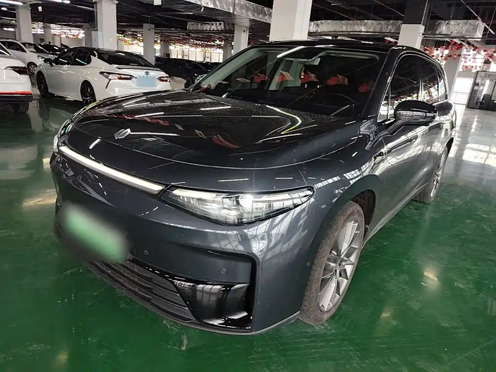Leapmotor C10 2024 530 Smart Edition