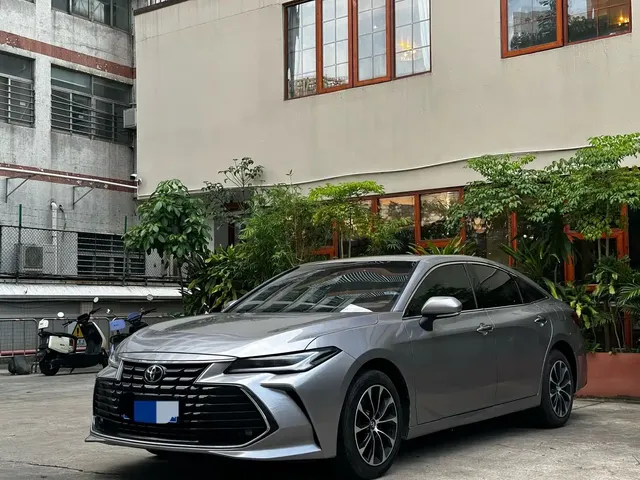 Toyota Avalon 2023 2.0L Luxury Edition