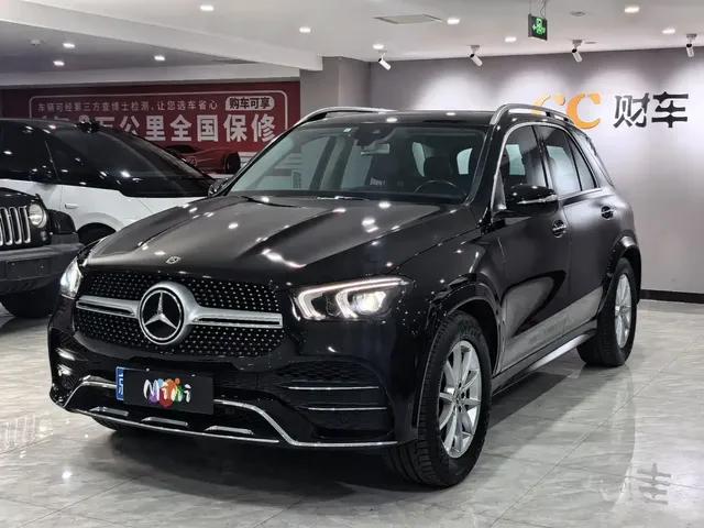 Mercedes-Benz GLE 2020 GLE 350 4MATIC Fashion
