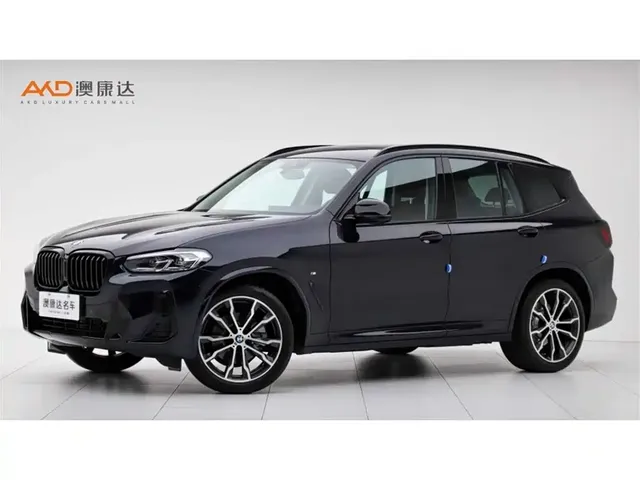 BMW X3 2022 Facelift xDrive30i Leading M Shadow Edition