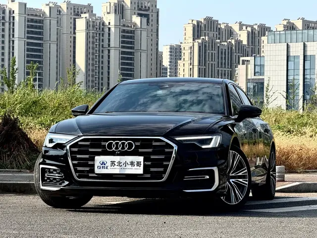 Audi A6L 2023 45 TFSI Premium Selection Dynamic