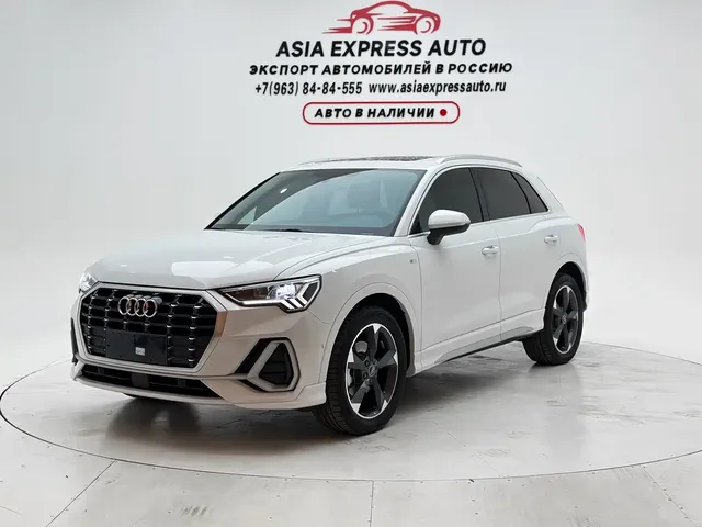 Audi Q3 2022 35 TFSI Fashion Dynamic