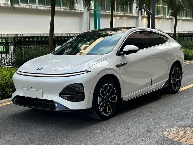 XPeng G6 2025 625 Long Range Max Tech Edition