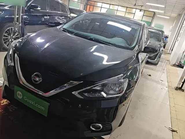 Nissan Sylphy 2022 Classic 1.6XL CVT Premium Edition