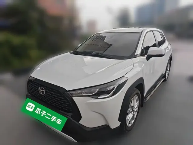 Toyota Corolla Cross 2023 2.0L Elite Edition