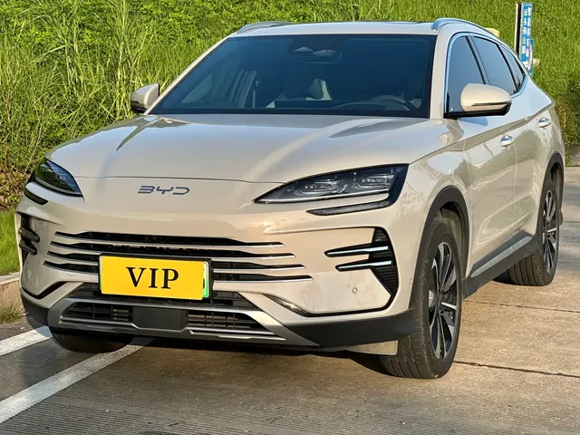 BYD Song PLUS PHEV 2025 DM-i 160KM Flagship PLUS