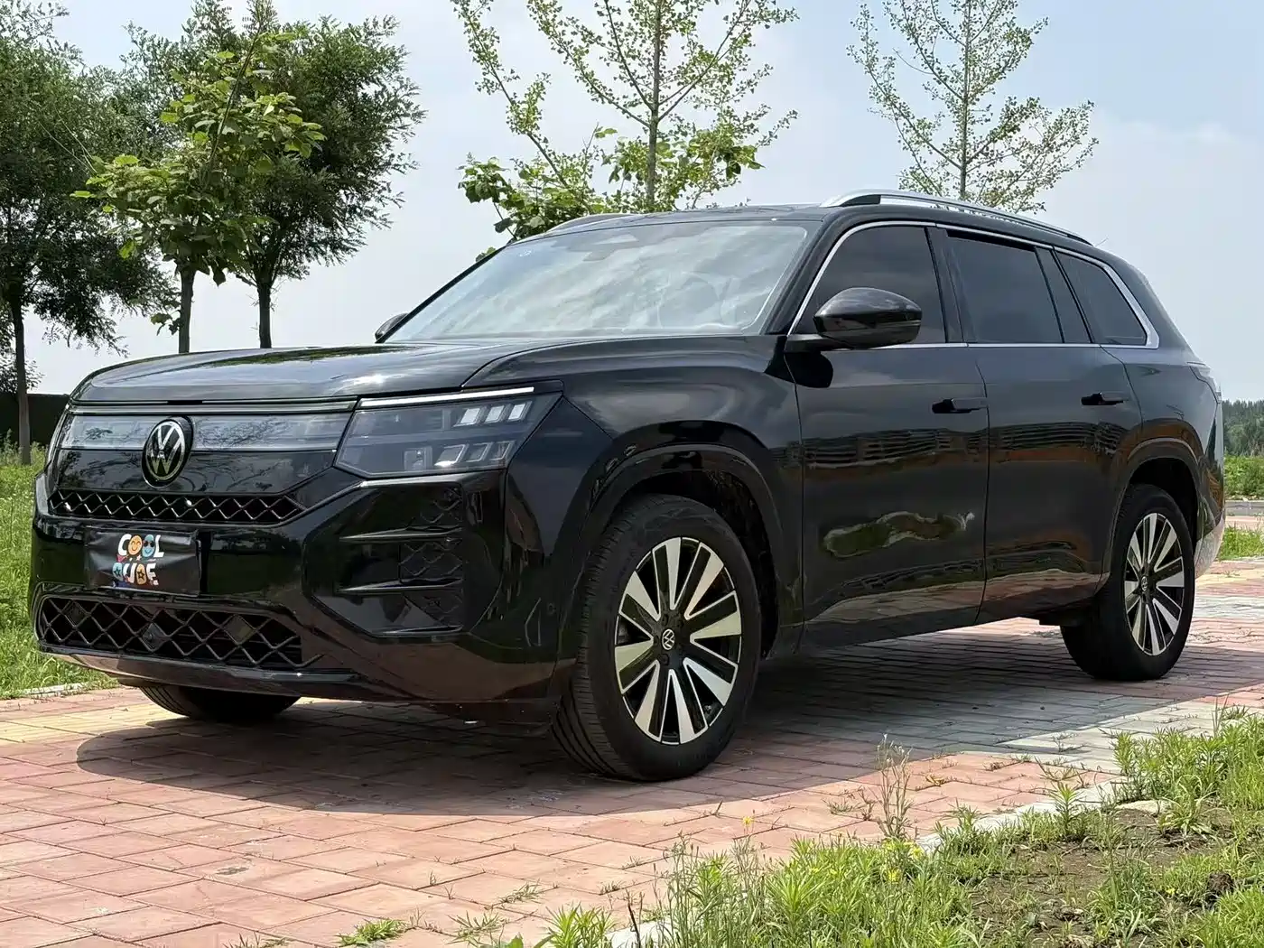 Volkswagen Teramont 2025 Model Teramont Pro 450TSI 4WD Cross Country Edition