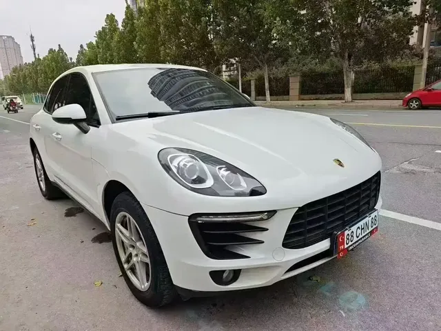 Porsche Macan 2017 Macan 2.0T