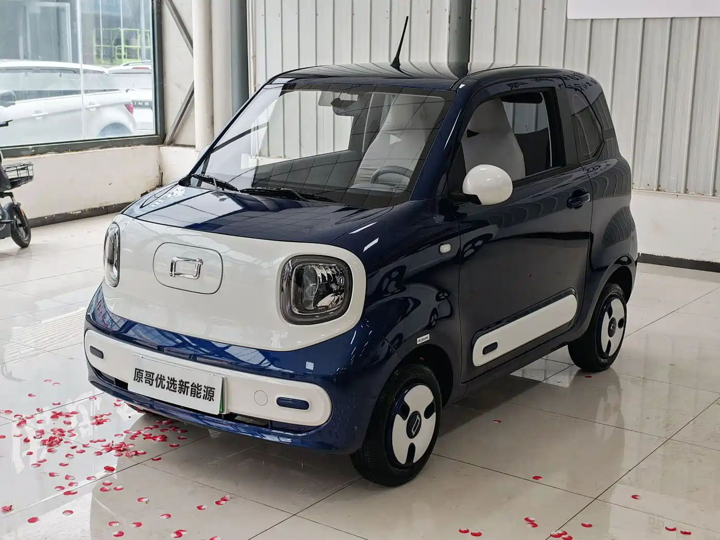 Besturn Bestune Pony 2025 222km Lightning Horse