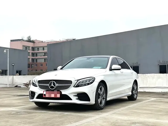 Mercedes-Benz C-Class 2020 C 260 L Sport