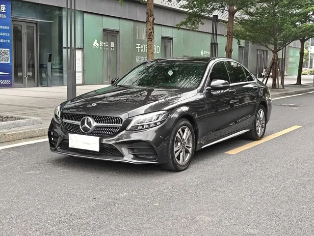 Mercedes-Benz C-Class 2021 C 200 L Fashion Edition