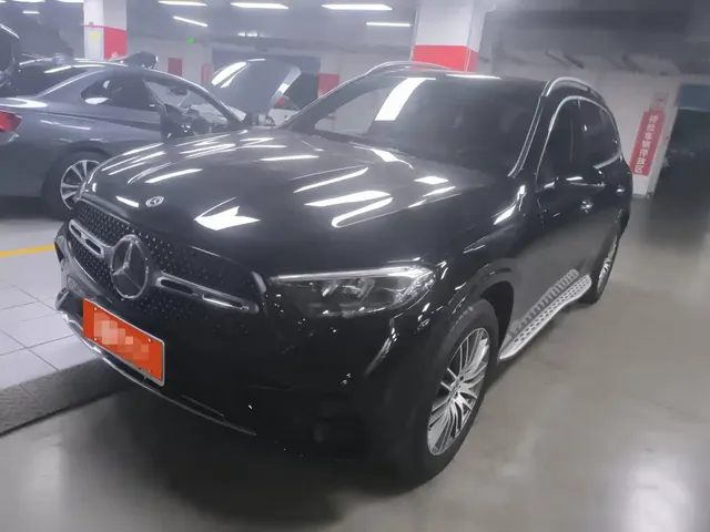 Mercedes-Benz GLC 2025 GLC 300 L 4MATIC Dynamic 5-seater