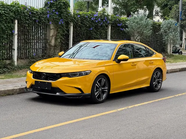 Honda Integra 2022 240TURBO CVT Premium Edition