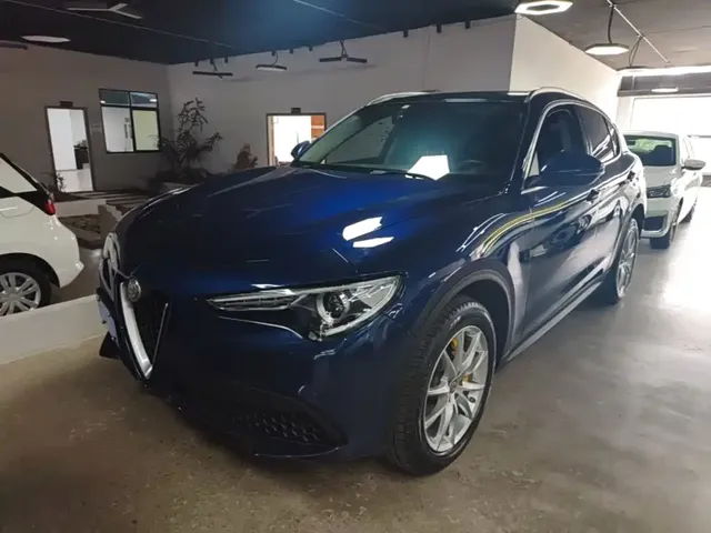 Alfa Romeo Stelvio 2019 2.0T 280HP Luxury