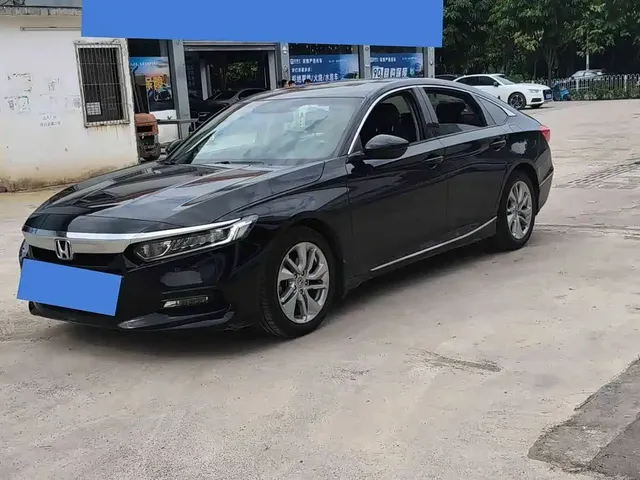 Honda Accord 2021 260TURBO Luxury·Starlight Limited Edition