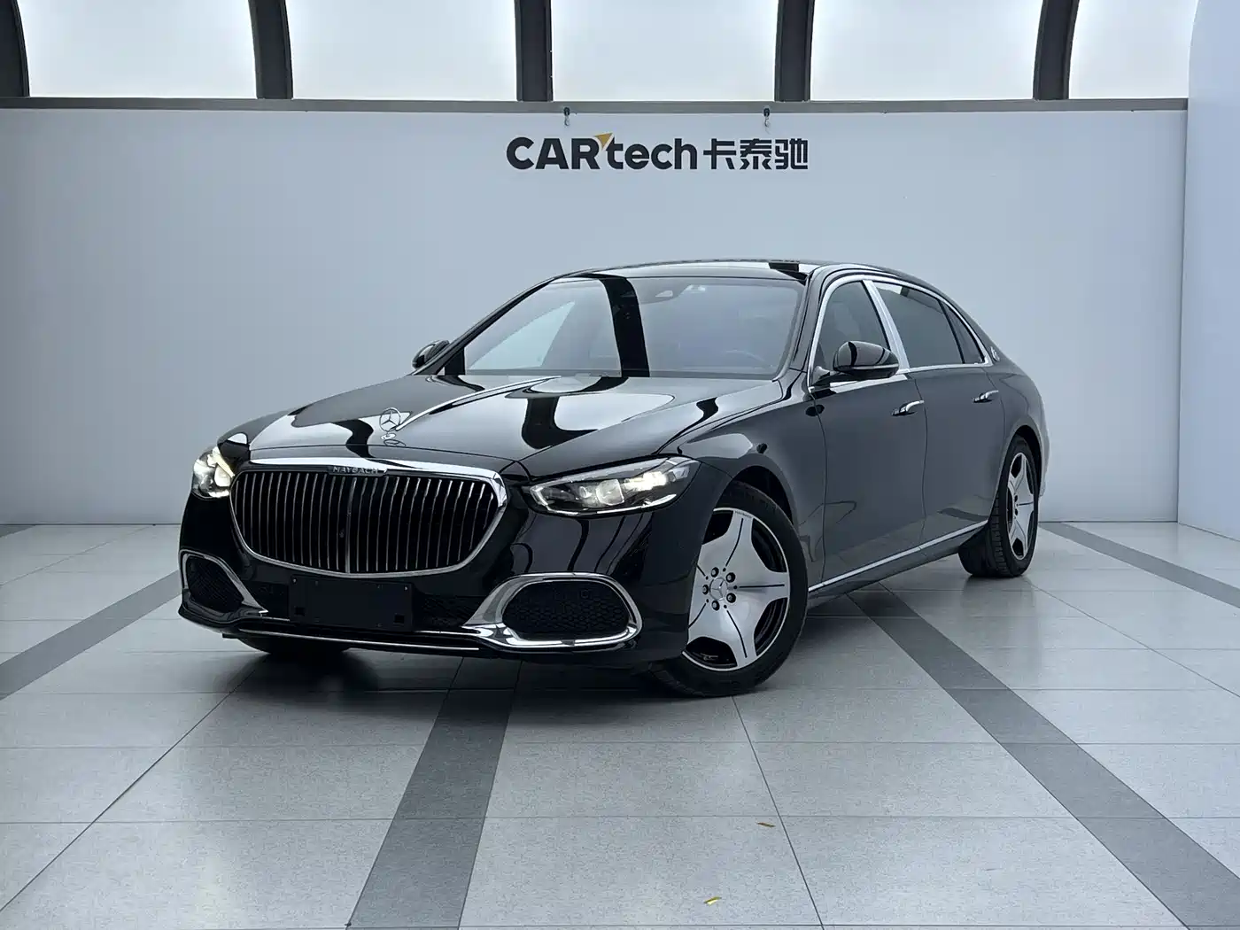 Mercedes-Benz Maybach S-Class 2021 S 480 4MATIC