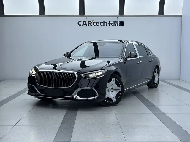 Mercedes-Benz Maybach S-Class 2021 S 480 4MATIC