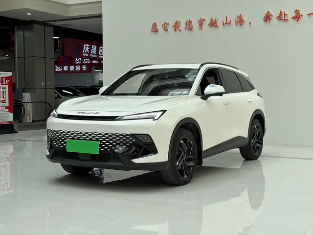 BAIC Mofang 2023 1.5T DCT Gold Edition