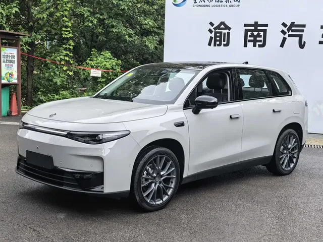 Leapmotor C10 2026 605 Delight Edition