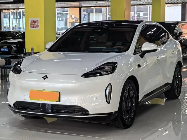 GAC Haobo Hyper HT 2024 825 UHV LiDAR Edition