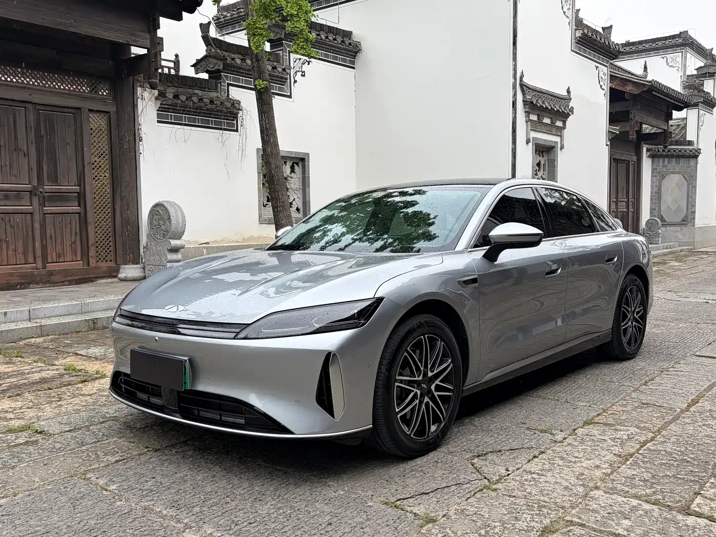 Chery Fengyun A9L 2025 Model 260 Extended Range Premium Edition