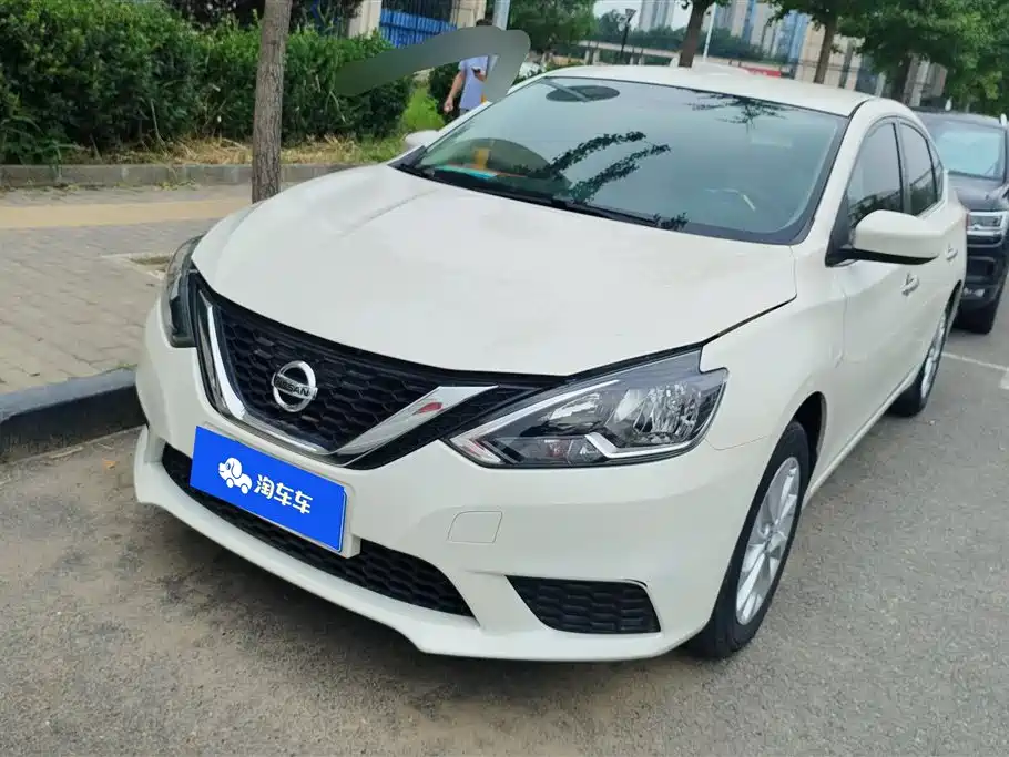 Nissan Sylphy 2024 Classic 1.6XE CVT Comfort Edition