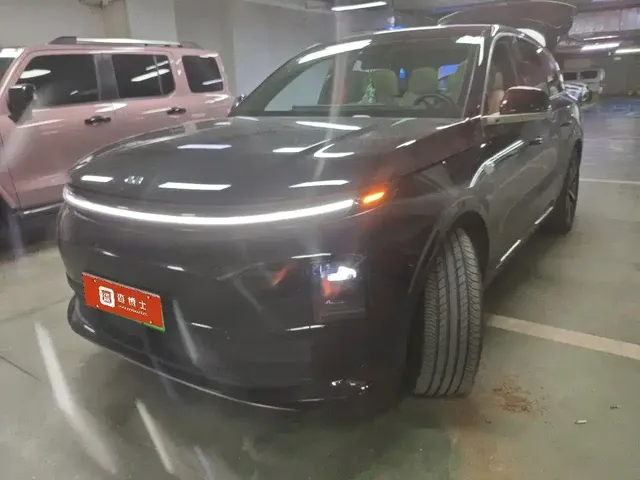 Li Auto L6 2024 Pro