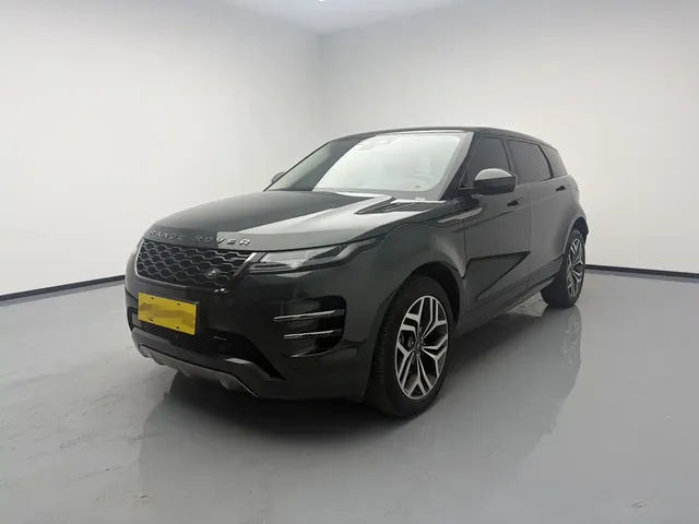 Land Rover Range Rover Evoque 2022 Range Rover Evoque L 249PS R-Dynamic Luxury Edition