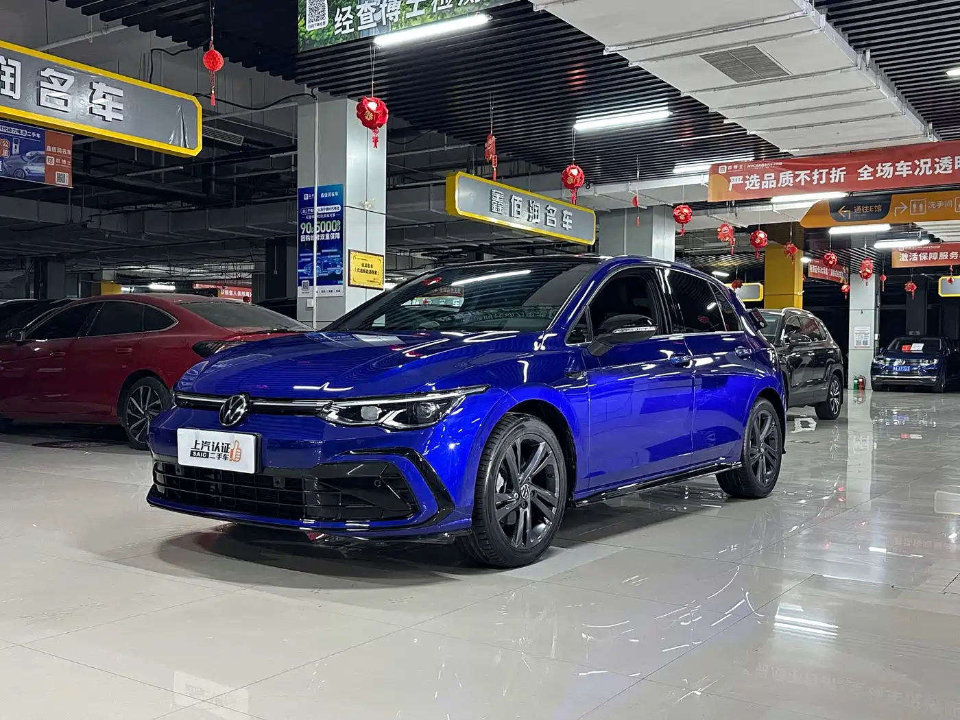 Volkswagen Golf 2021 280TSI DSG R-Line