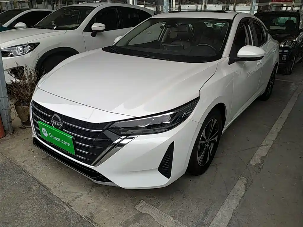 Nissan Sylphy 2023 1.6L CVT Deluxe Edition