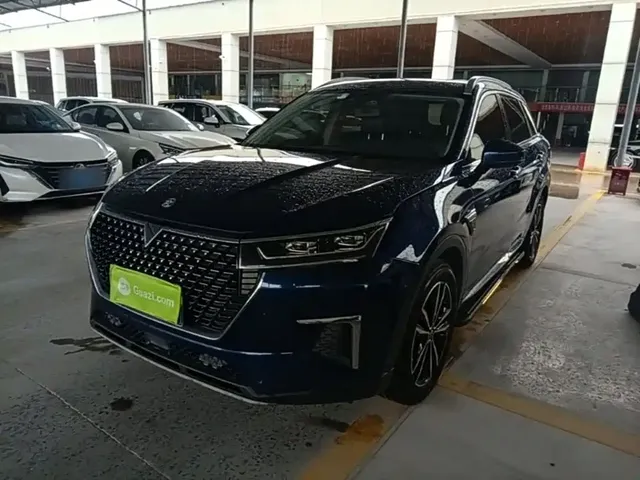 Venucia Star 2020 260T Automatic 48V Mild Hybrid Turbo Starlight Edition