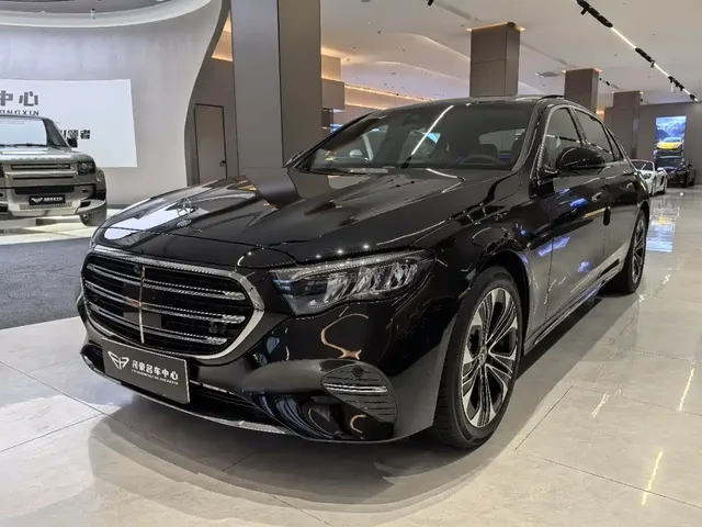 Mercedes-Benz E-Class 2026 E 300 L Luxury