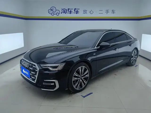 Audi A6L 2025 45 TFSI Premium Sport