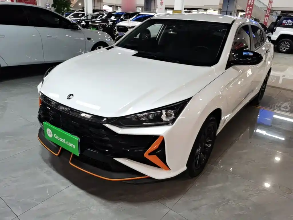 Dongfeng Aeolus Yixuan 2024 1.5L Auto Sport Edition