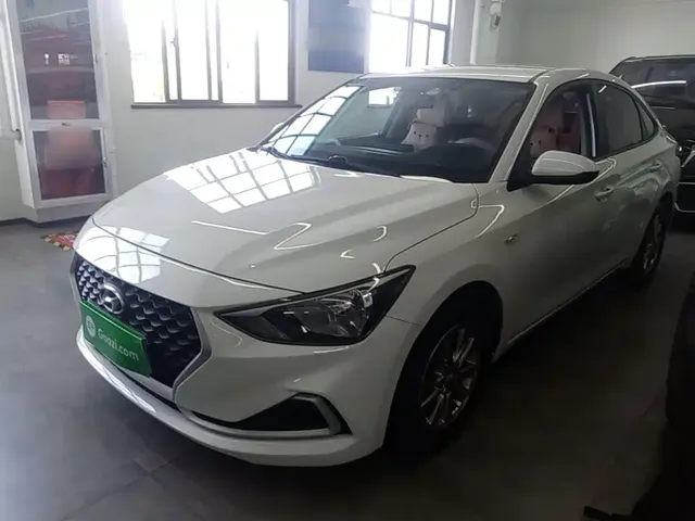 Hyundai Elantra 2020 1.6L Auto GL Pleasing Edition