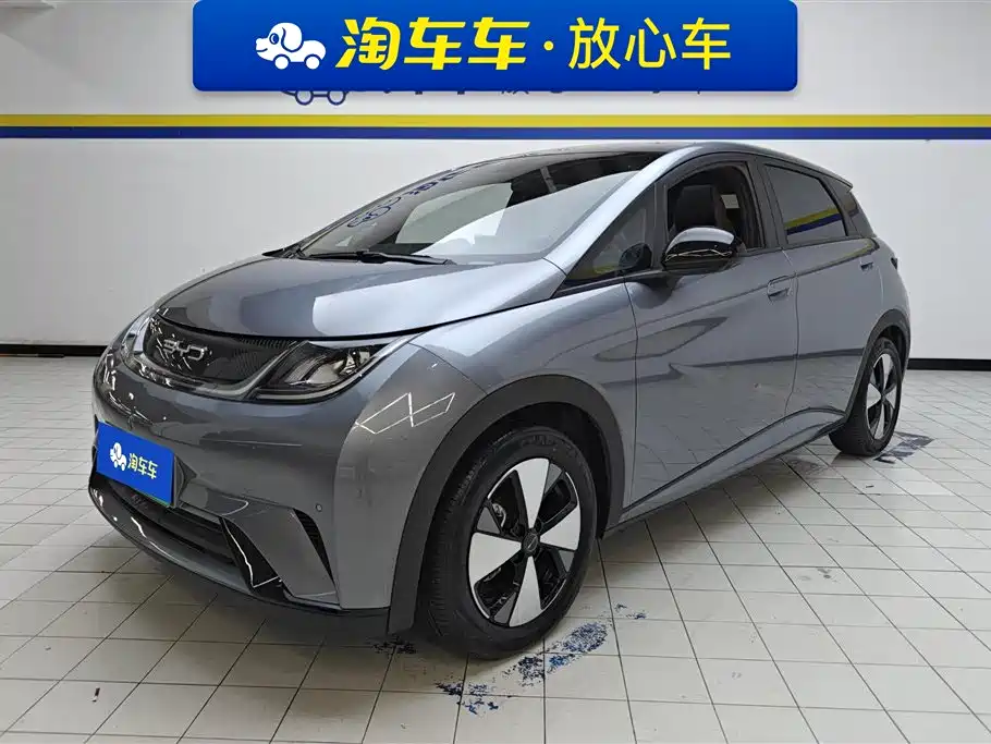 BYD Dolphin 2023 420km Fashion Edition