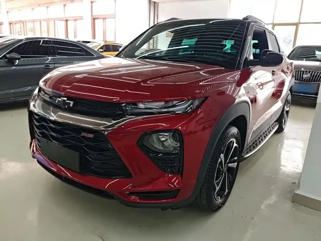 Chevrolet Trailblazer 2019 435T RS Automatic 4WD Tough Edition China VI