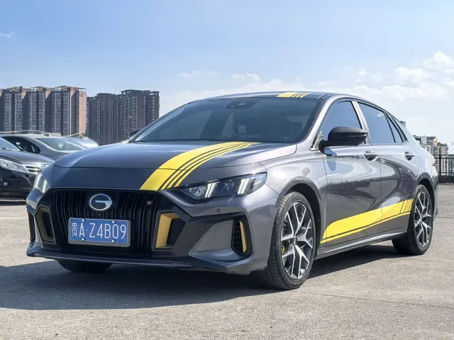 GAC Trumpchi Emkoo 2022 270T DCT J16 R-style Track Edition