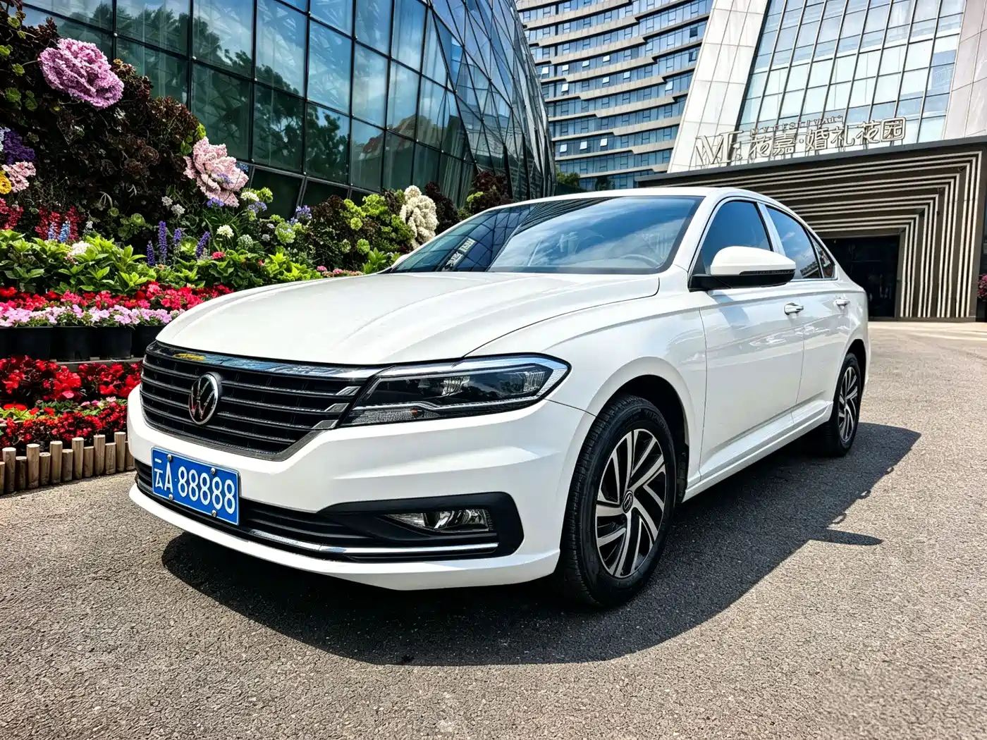 Volkswagen Lavida 2022 280TSI DSG Comfort Edition