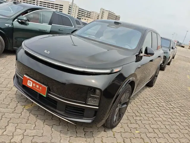 Li Auto Li Xiang L9 2025 Ultra Smart Renewal Edition