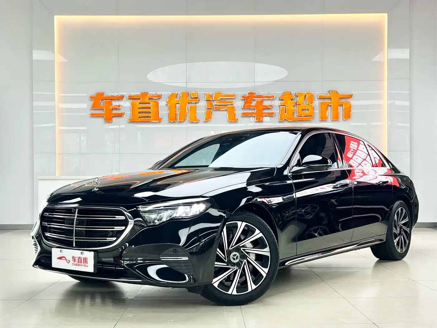 Mercedes-Benz E-Class 2024 Facelift E 300 L Luxury