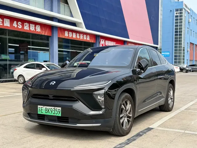 NIO EC6 2022 75kWh Performance Edition