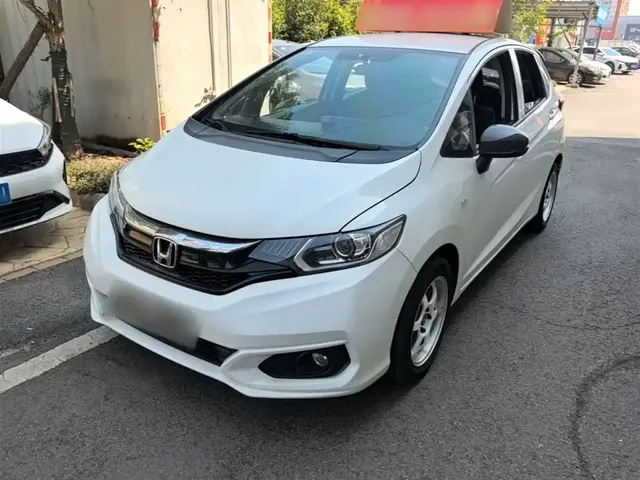 Honda Fit 2018 1.5L CVT Comfort Edition