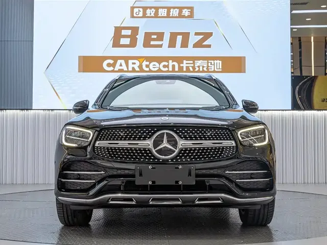 Mercedes-Benz GLC 2021 GLC 300 L 4MATIC Sporty
