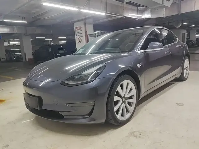 Tesla Model 3 2020 Long Range Rear-Wheel Drive