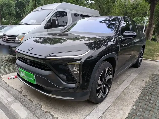 NIO EC6 2020 Model 615KM Performance Edition