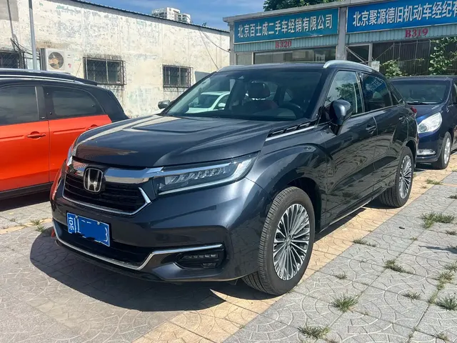 Honda Avancier 2023 370TURBO 4WD Premium Edition